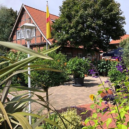 Muehlengasthof Landesbergen Exterior photo