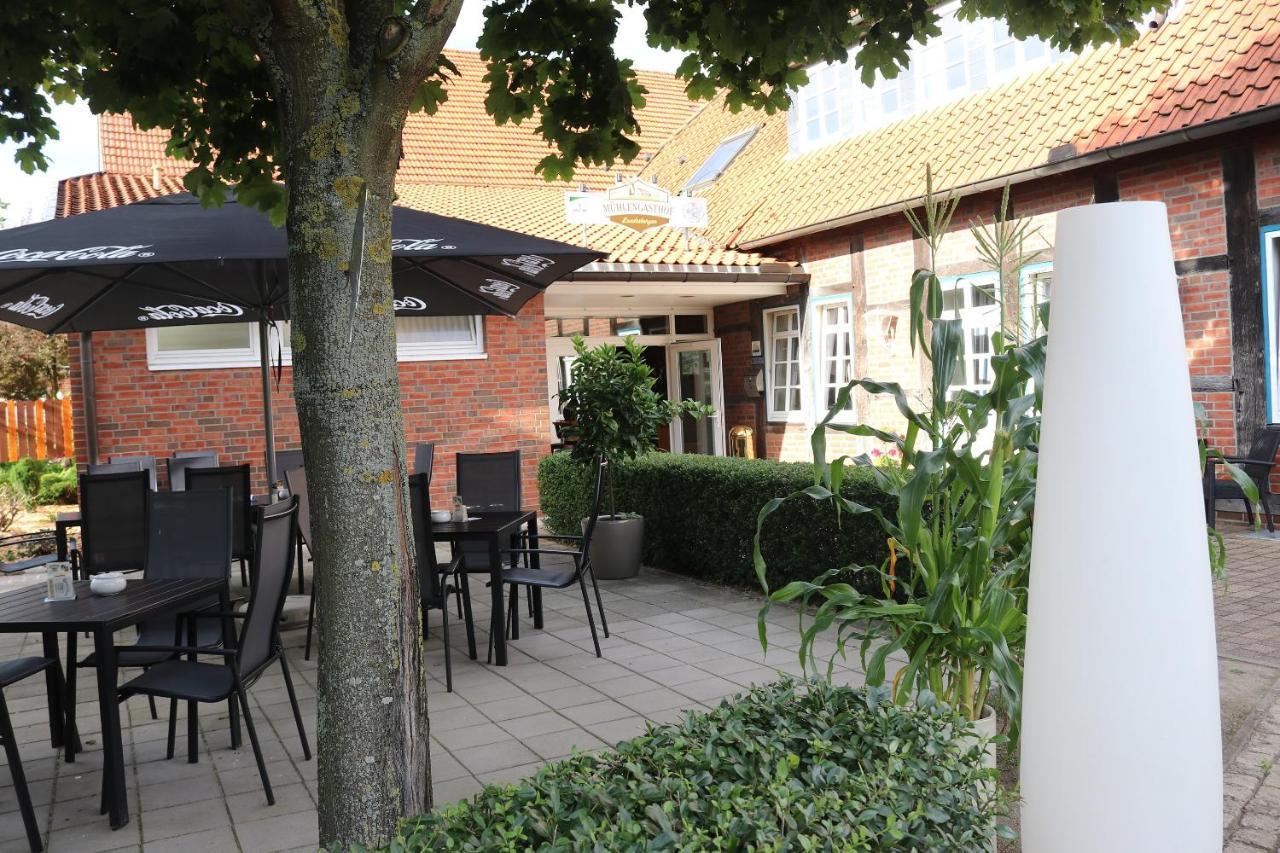 Muehlengasthof Landesbergen Exterior photo