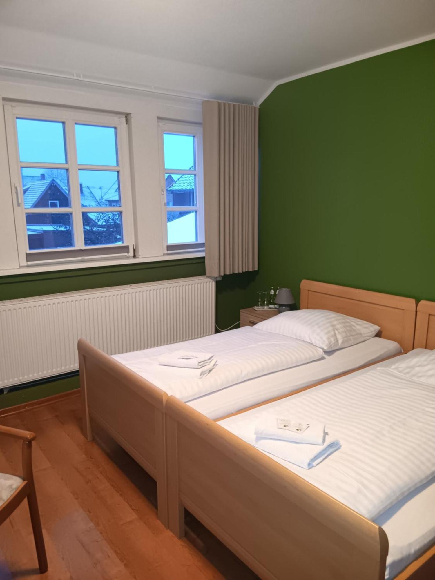 Muehlengasthof Landesbergen Room photo
