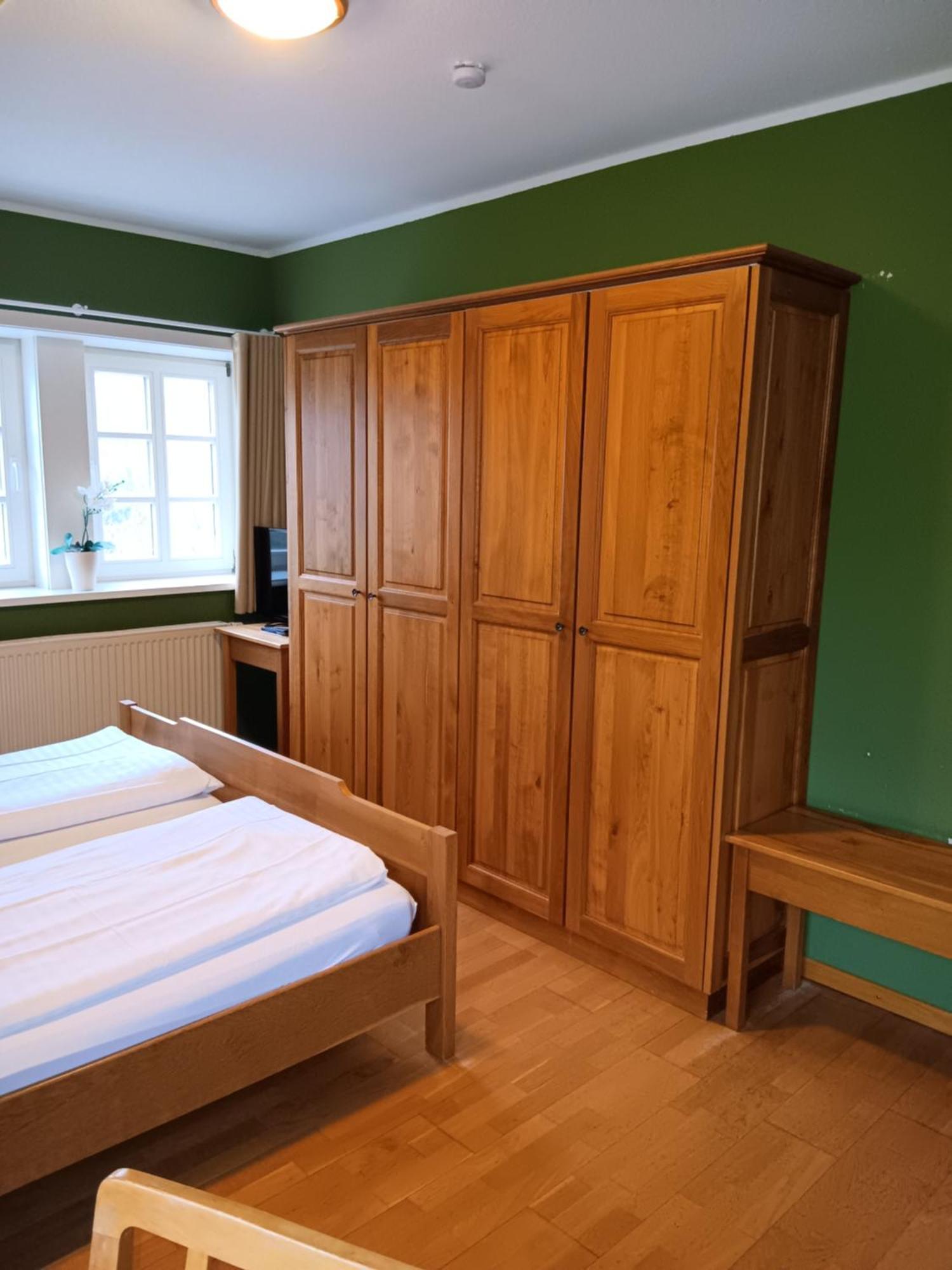 Muehlengasthof Landesbergen Room photo