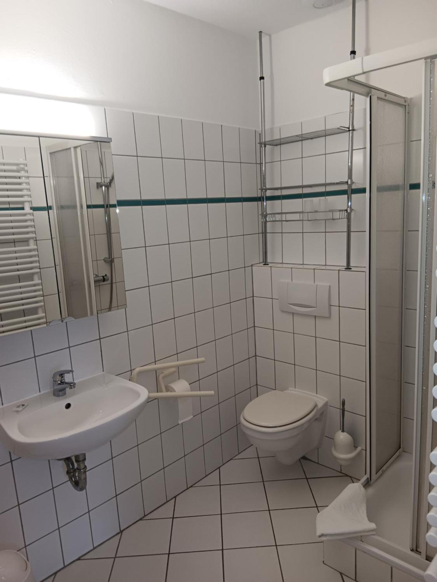 Muehlengasthof Landesbergen Room photo