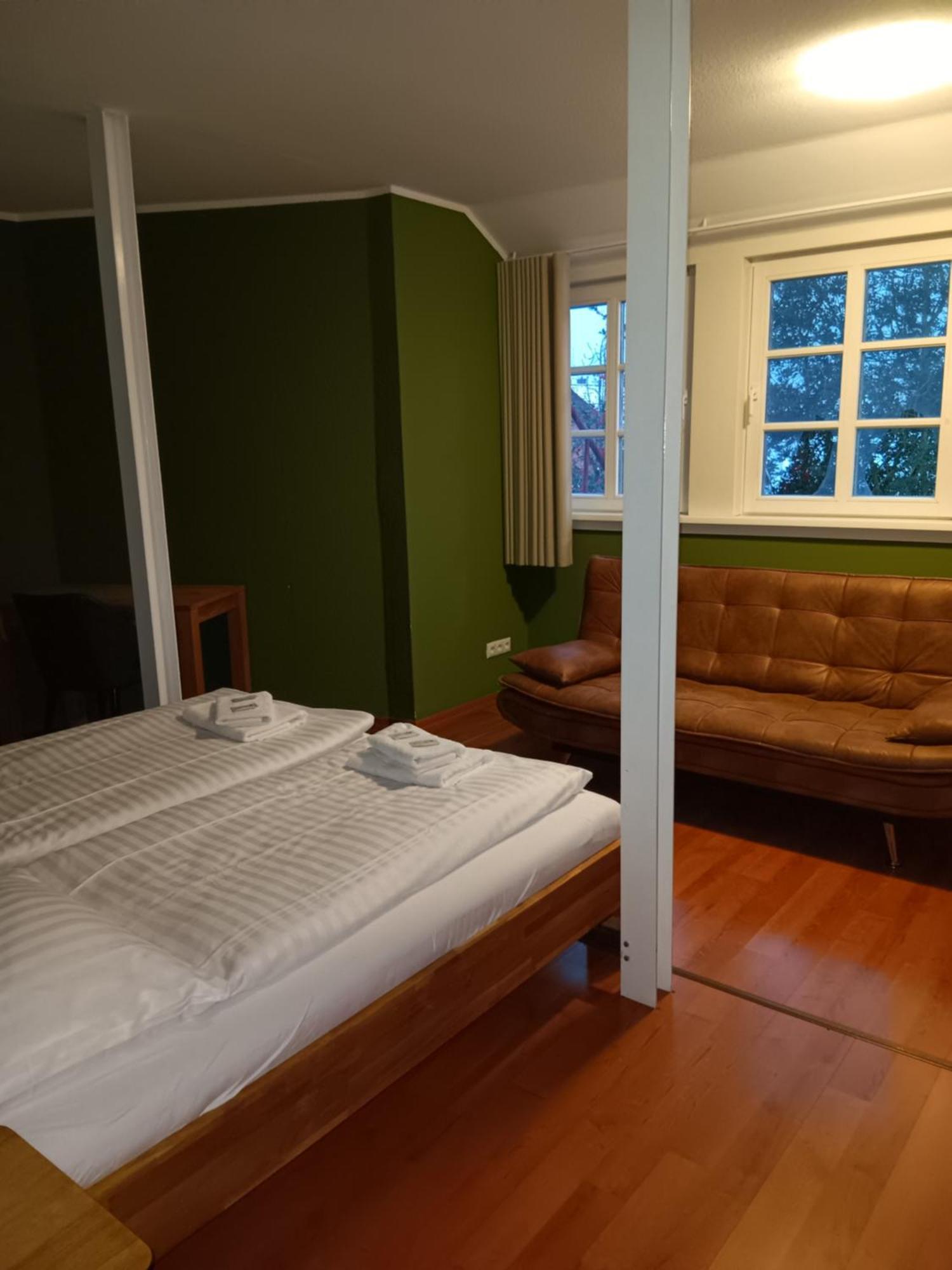 Muehlengasthof Landesbergen Room photo
